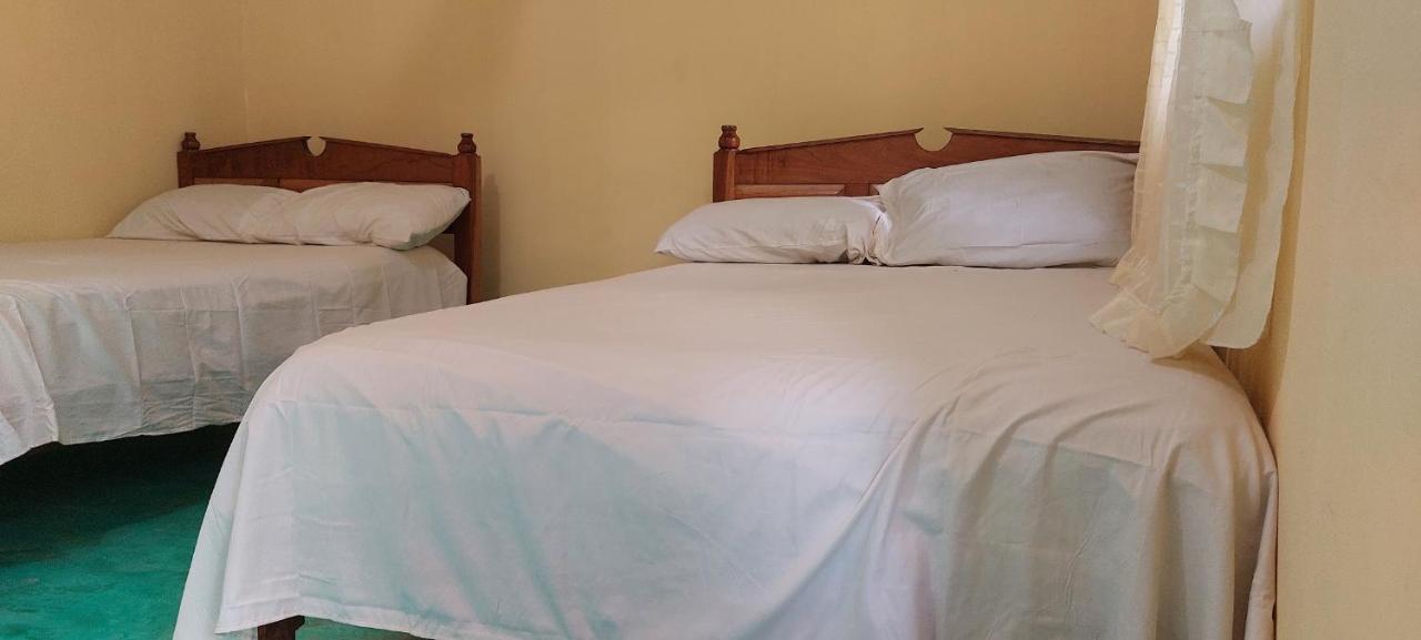 Arroyo Agua Azul Posada Tzeltal מראה חיצוני תמונה