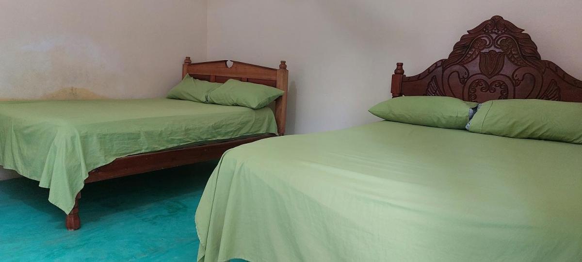 Arroyo Agua Azul Posada Tzeltal מראה חיצוני תמונה
