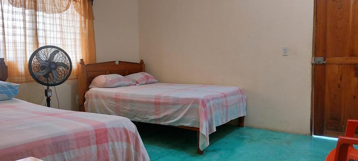 Arroyo Agua Azul Posada Tzeltal מראה חיצוני תמונה