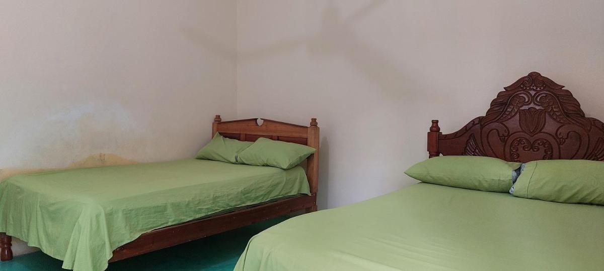 Arroyo Agua Azul Posada Tzeltal מראה חיצוני תמונה