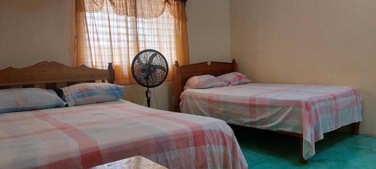 Arroyo Agua Azul Posada Tzeltal מראה חיצוני תמונה