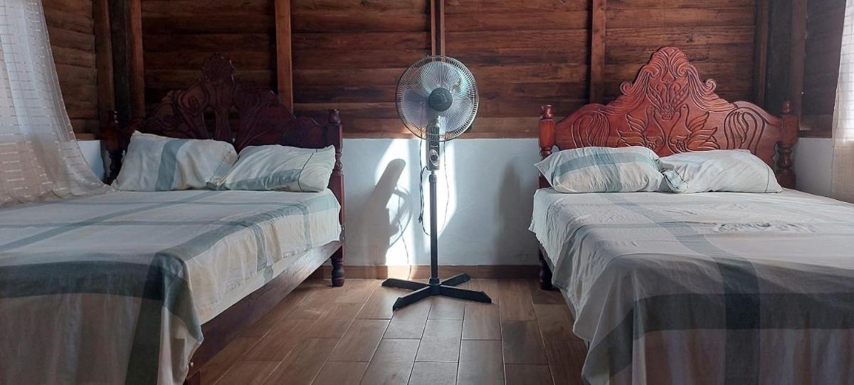 Arroyo Agua Azul Posada Tzeltal מראה חיצוני תמונה