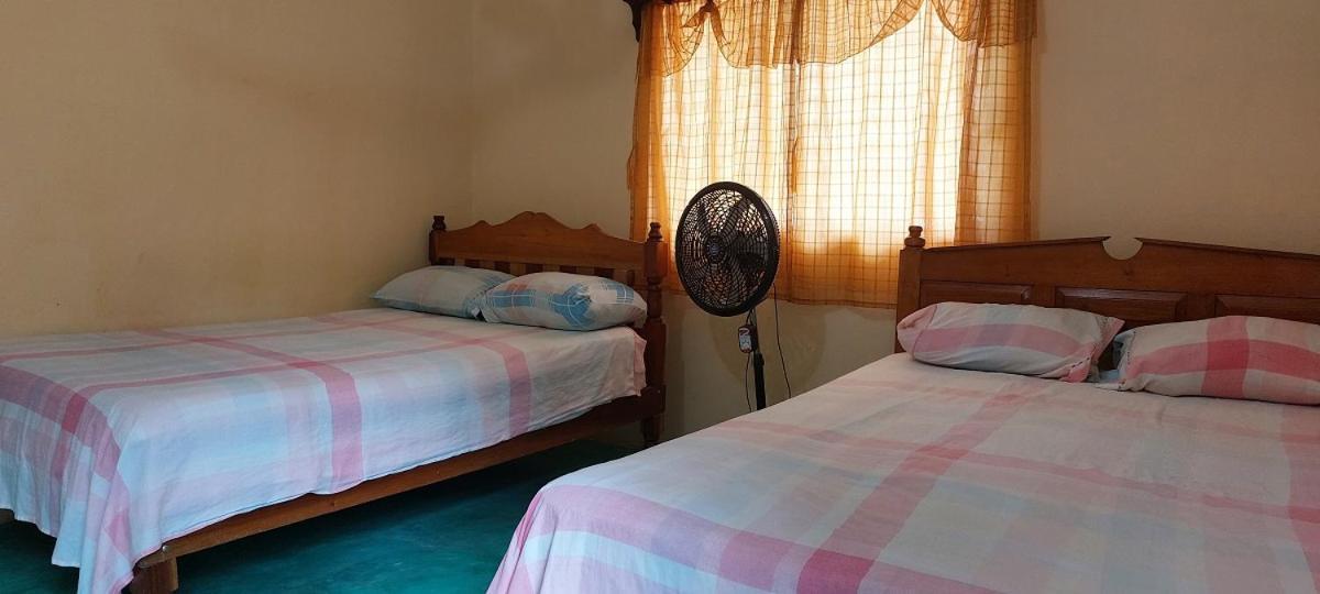 Arroyo Agua Azul Posada Tzeltal מראה חיצוני תמונה