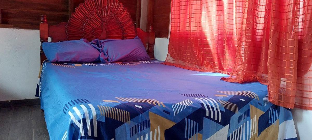 Arroyo Agua Azul Posada Tzeltal מראה חיצוני תמונה