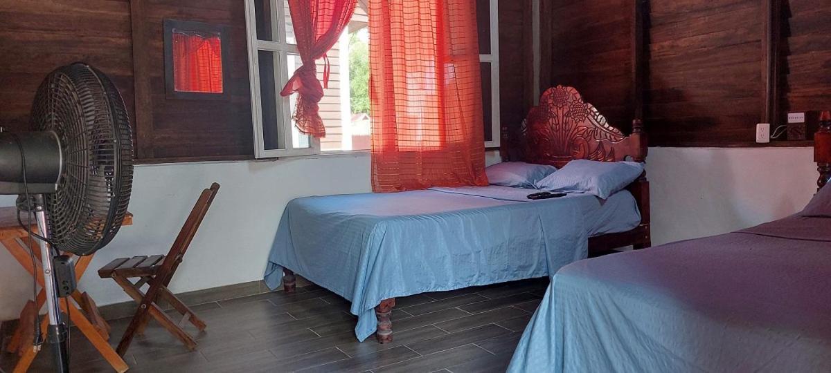 Arroyo Agua Azul Posada Tzeltal מראה חיצוני תמונה