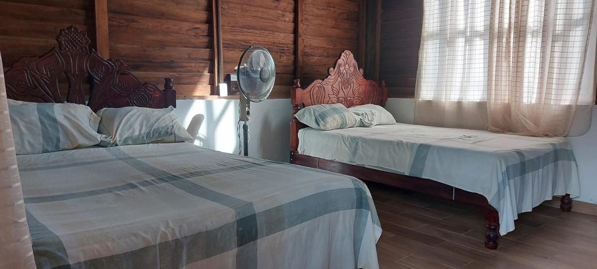 Arroyo Agua Azul Posada Tzeltal מראה חיצוני תמונה