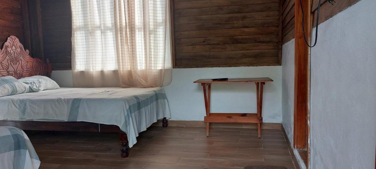 Arroyo Agua Azul Posada Tzeltal מראה חיצוני תמונה