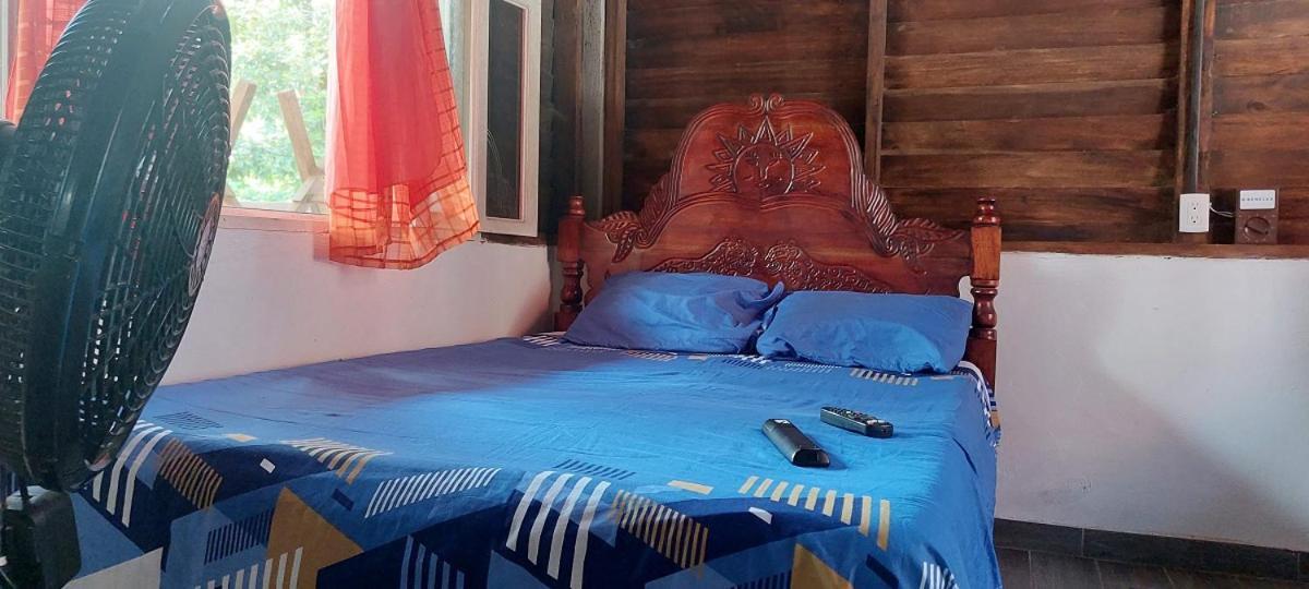 Arroyo Agua Azul Posada Tzeltal מראה חיצוני תמונה