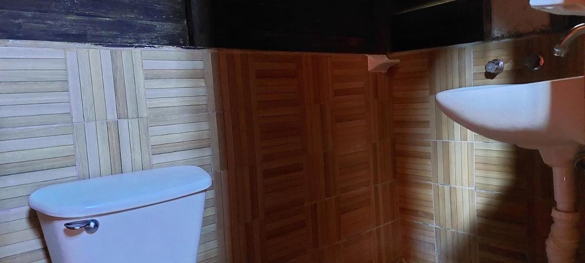 Arroyo Agua Azul Posada Tzeltal מראה חיצוני תמונה